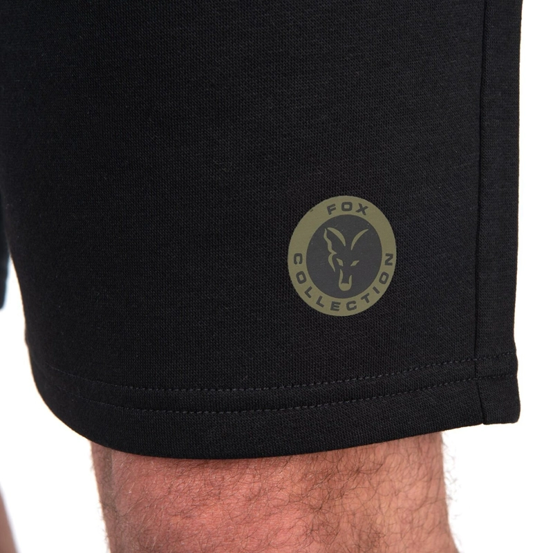 Fox Collection Jogger Shorts Black